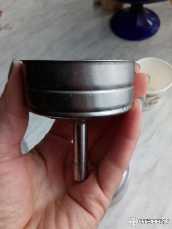 Гейзерная кофеварка Espresso Maker фото