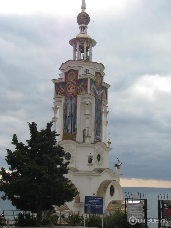 Музей катастроф на водах (Крым) фото