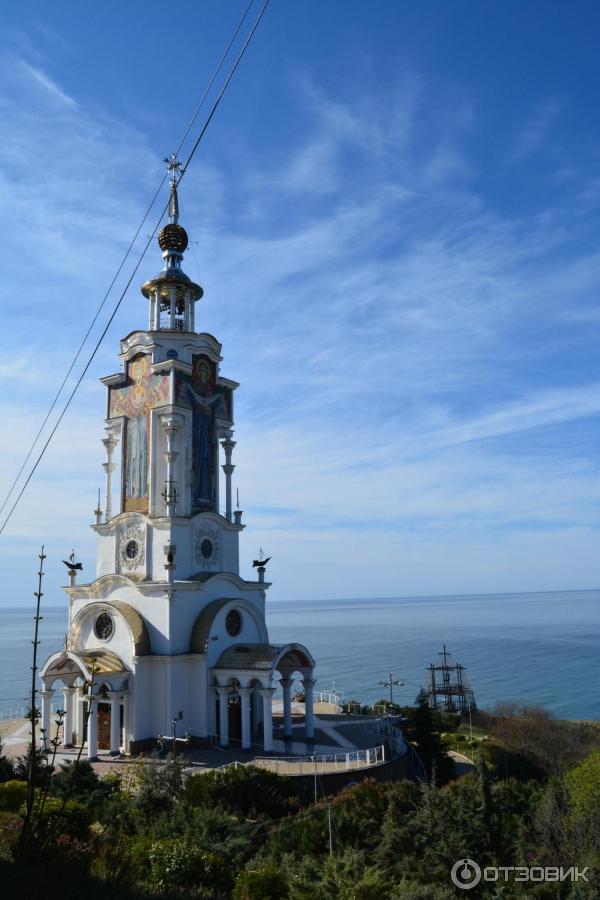 Музей катастроф на водах (Крым) фото