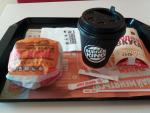 Сеть ресторанов быстрого питания "Burger King" (Россия) фото