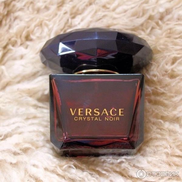 Духи Versace Crystal noir фото