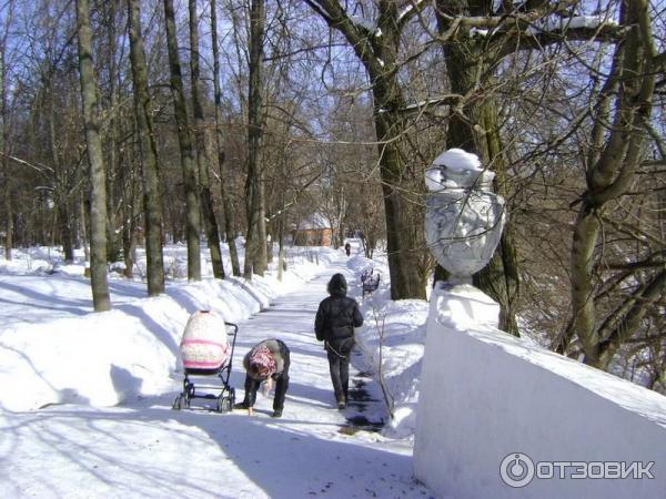 Парк александров фото Отзыв о Александровский городской парк культуры и отдыха имени 200-летия г. Алек