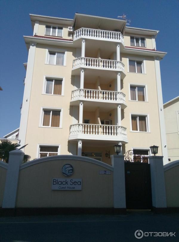 Гостиница Black Sea (Россия, Сочи) фото