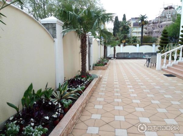Гостиница Black Sea (Россия, Сочи) фото