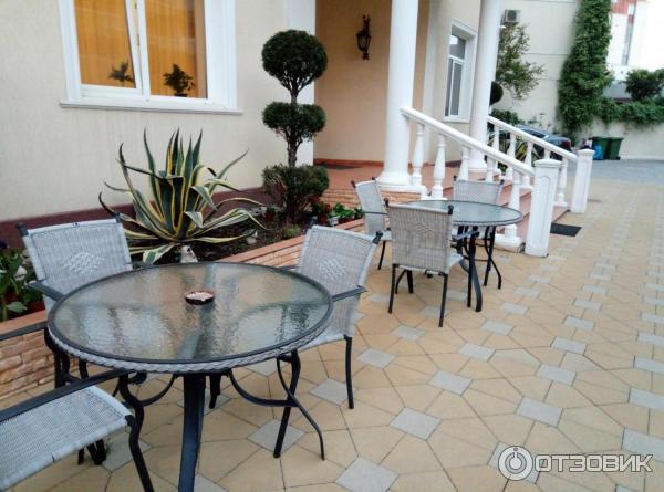 Гостиница Black Sea (Россия, Сочи) фото