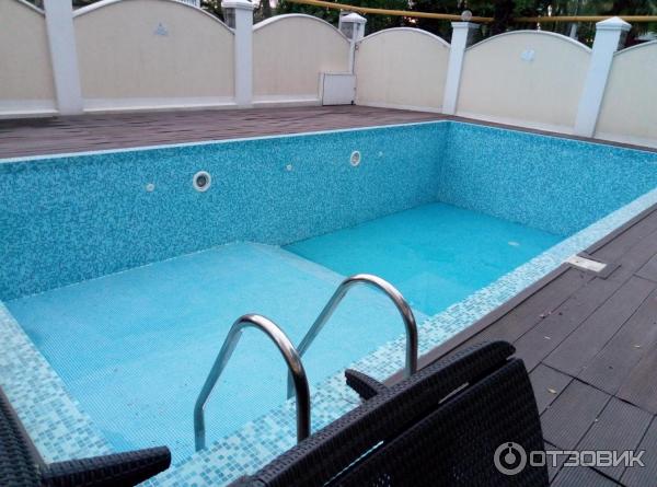 Гостиница Black Sea (Россия, Сочи) фото