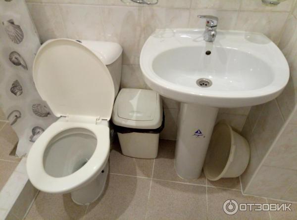 Гостиница Black Sea (Россия, Сочи) фото