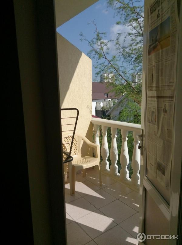 Гостиница Black Sea (Россия, Сочи) фото