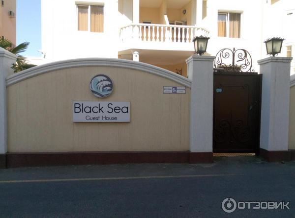 Гостиница Black Sea (Россия, Сочи) фото