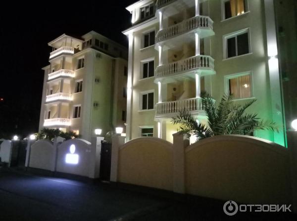 Гостиница Black Sea (Россия, Сочи) фото