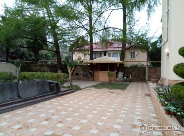 Гостиница Black Sea (Россия, Сочи) фото