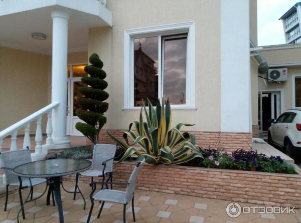 Гостиница Black Sea (Россия, Сочи) фото