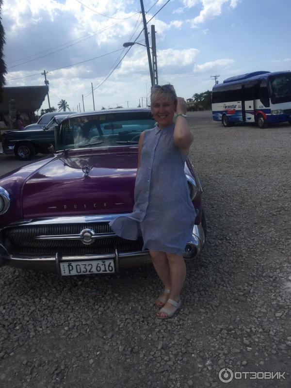 По пути в Варадеро
