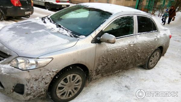 Тюнинг Toyota Corolla 2010+ (Тойота Королла)