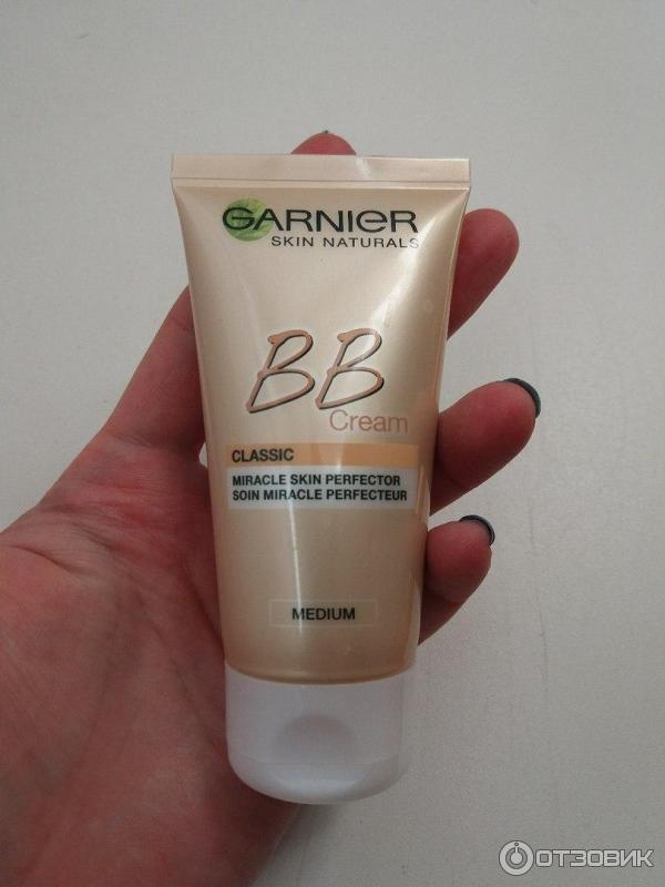 Garner skin naturals BB Cream для нормальной кожи фото