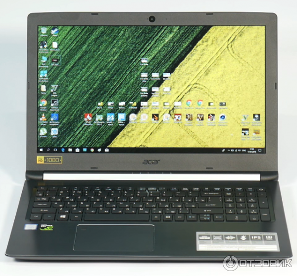 Купить Ноутбук Acer A715 71g