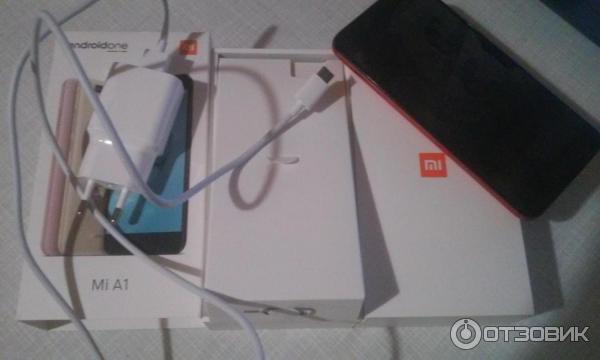 Смартфон Xiaomi MI A1 фото