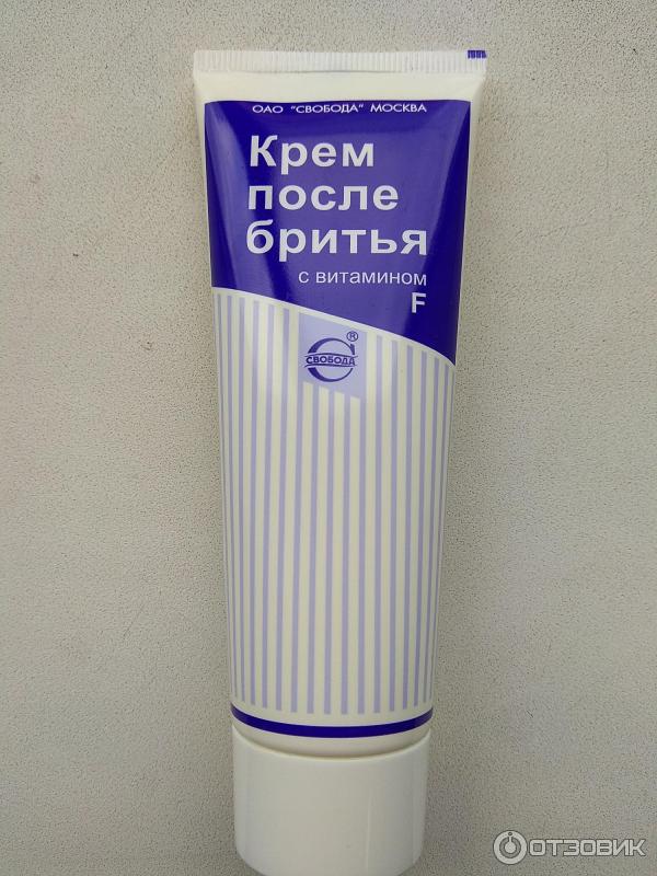 Крем для бритья фото