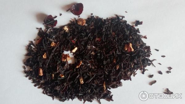 Чай императора PREMIUM BLaCK TEA Чай с ягодами и фруктами фото