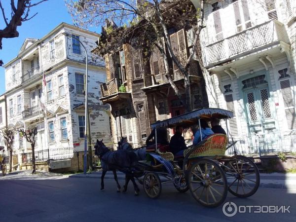 Принцевы острова в стамбуле фото достопримечательности