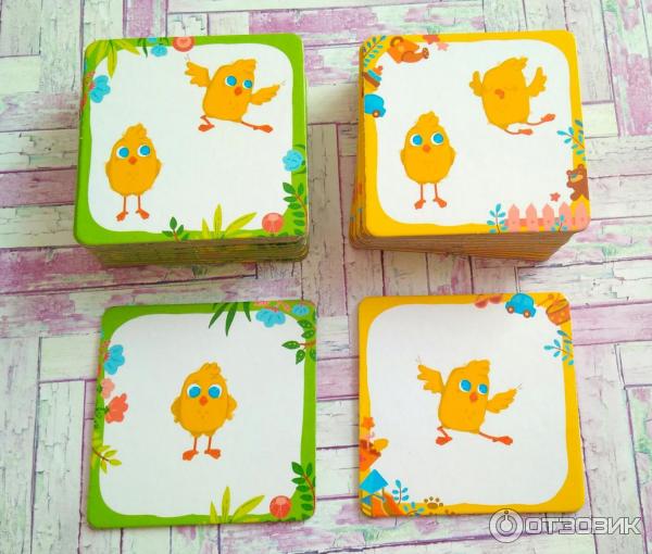 Настольная игра Лапочки фото