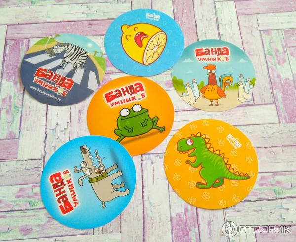 Настольная игра Лапочки фото