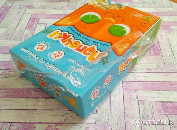 Настольная игра Лапочки фото