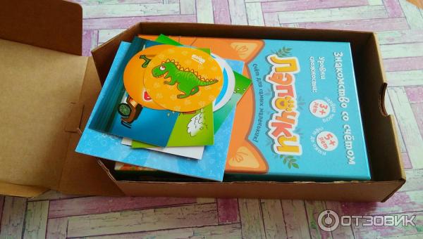 Настольная игра Лапочки фото