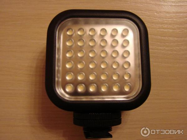 Накамерный свет Godox LED 36 фото