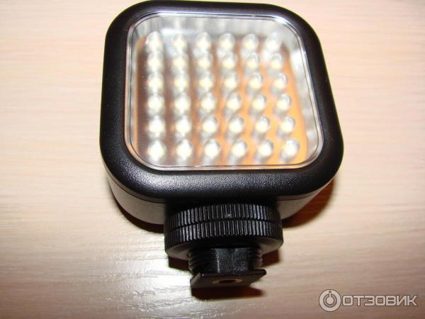 Накамерный свет Godox LED 36 фото