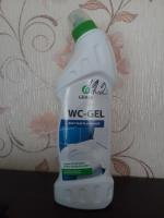 Чистящее средство Grass WC-GEL фото