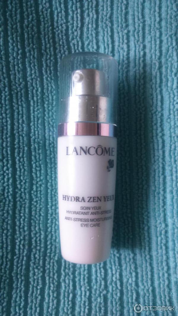 Крем для кожи вокруг глаз Lancome Hydra Zen Yeux Neurocalm фото