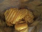 Картофельные чипсы Lays фото