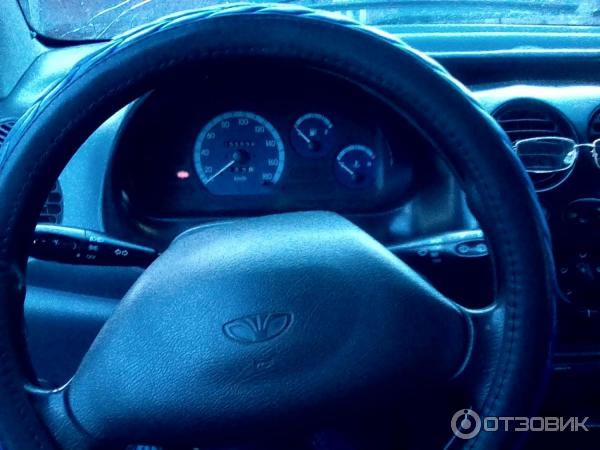 Daewoo Matiz универсал 0.8 фото