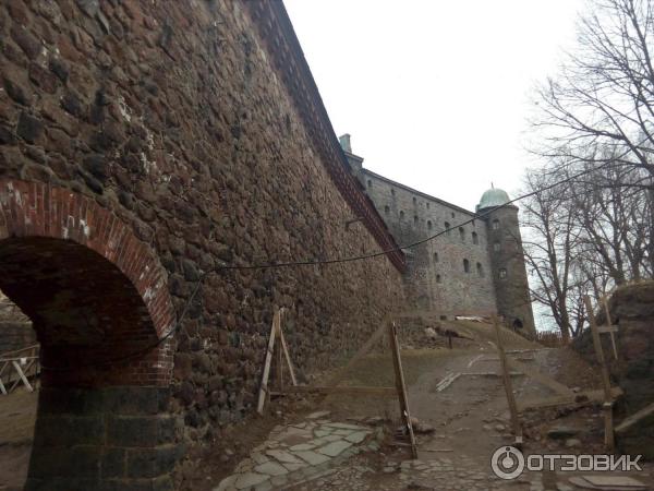 Выборгский замок (Россия, Ленинградская область) фото