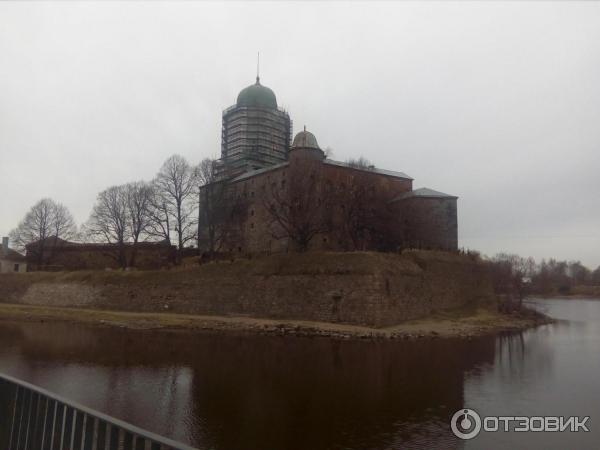 Выборгский замок (Россия, Ленинградская область) фото