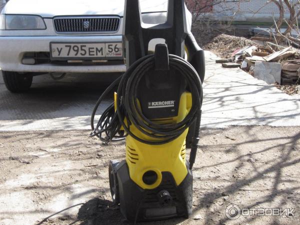 Минимойка Karcher K3 Car фото