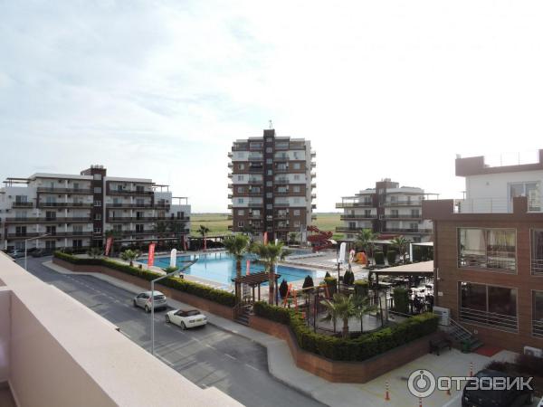 Апартаменты Royal Sun Residence (Турецкая Республика Северный Кипр) фото