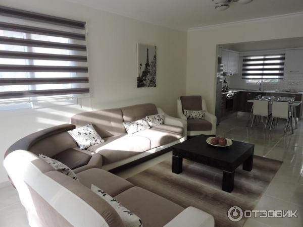 Апартаменты Royal Sun Residence (Турецкая Республика Северный Кипр) фото