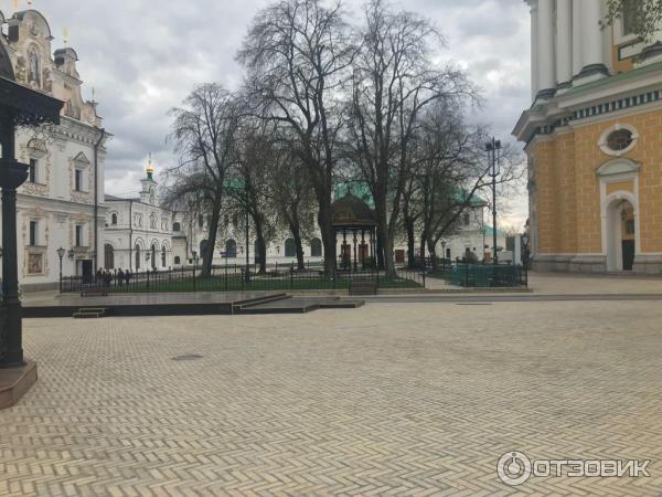 Киево-Печерская лавра (Украина, Киев) фото