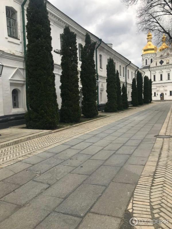 Киево-Печерская лавра (Украина, Киев) фото