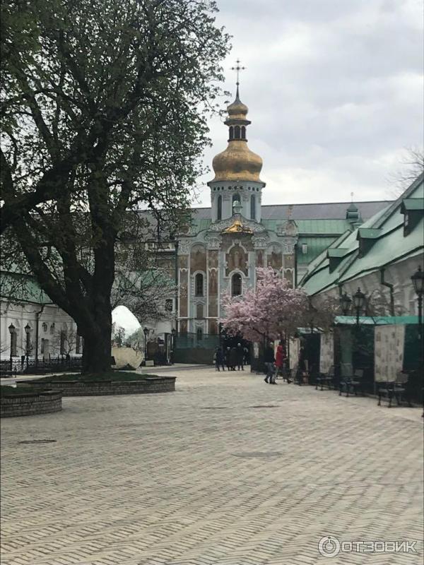 Киево-Печерская лавра (Украина, Киев) фото