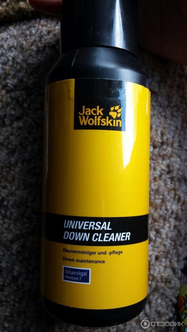 Jack Wolfskin Universal Down Cleaner