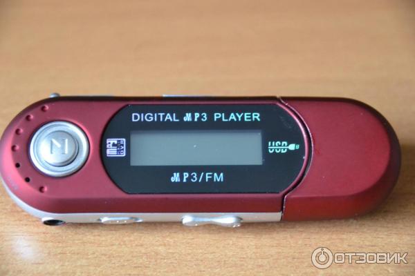 Mp3-player Digital фото