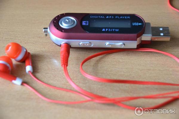 Mp3-player Digital фото