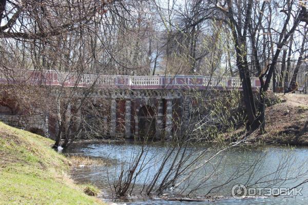 Дворцово-парковый ансамбль Лефортово (Россия, Москва) фото