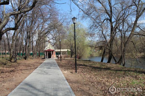 Дворцово-парковый ансамбль Лефортово (Россия, Москва) фото