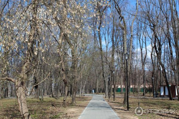 Дворцово-парковый ансамбль Лефортово (Россия, Москва) фото