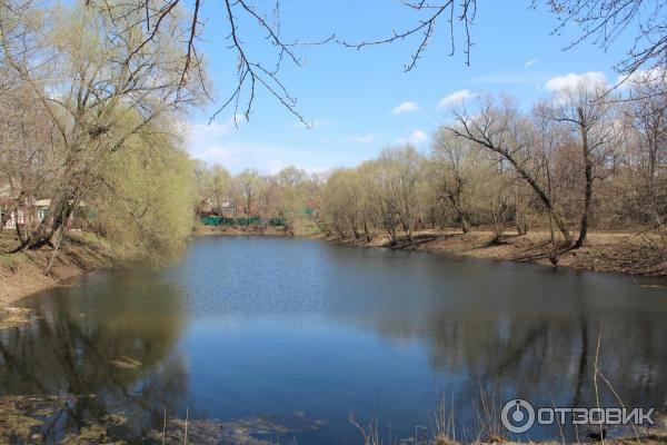 Дворцово-парковый ансамбль Лефортово (Россия, Москва) фото