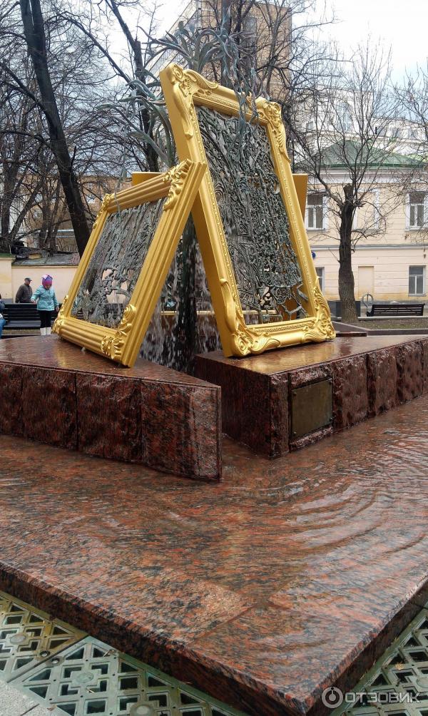 Третьяковская галерея (Россия, Москва) фото